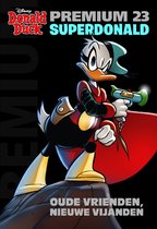 Donald Duck Premium Pocket 23 - SuperDonald - Oude vrienden, nieuwe vijanden