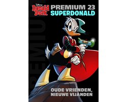Donald Duck Premium Pocket 23 - SuperDonald - Oude vrienden, nieuwe vijanden