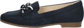 Gabor 434.04 Loafers - Instappers - Dames - Blauw - Maat 44