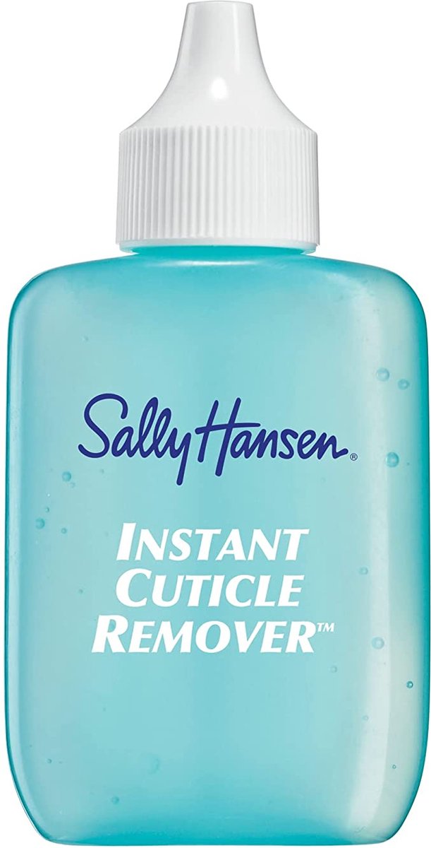 Sally hansen instant cuticle remover – nagelriemverzorging