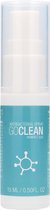 Go Clean - 15 ml - Disinfectants clear
