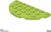 LEGO 22888 Lime 50 stuks