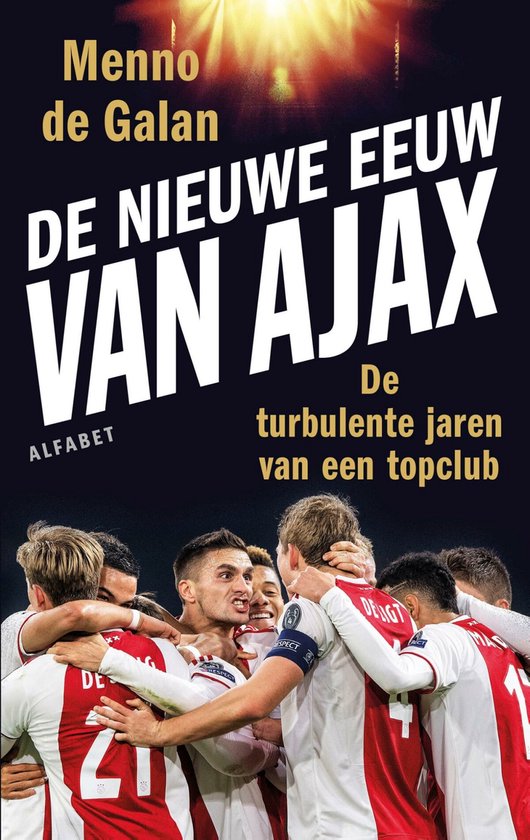 De nieuwe eeuw van Ajax - cover