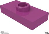 LEGO 15573 Magenta 50 stuks