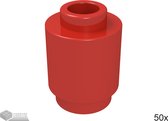 LEGO 3062b Rood 50 stuks