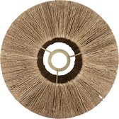 Jute wandlamp 32cm