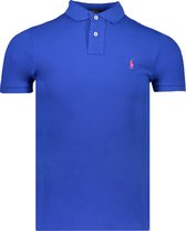Polo Ralph Lauren  Polo Blauw voor heren - Lente/Zomer Collectie
