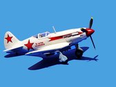 Mig 3 12Th Iap Moskau Air Defence 1942 Easy Model - Scale 1/72 - Easy Model - EMDL 37224