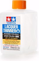Tamiya 87194 LP Lacquer Thinner Retarder 250ml Verdunner