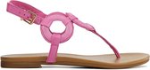 Lina Locchi Sandalen Vrouwen - L1054 - Maat 42 - Roze