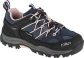 CMP Rigel Low Kids 3Q54554-54UG, voor meisje, Marineblauw, Trekkingschoenen, maat: 37