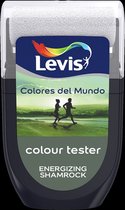 Levis Colores Del Mundo - Kleurtester - Energizing Shamrock - 0.03L