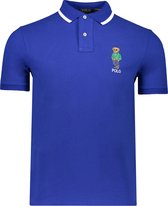 Polo Ralph Lauren  Polo Blauw voor heren - Lente/Zomer Collectie