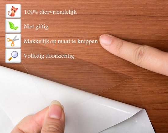 Krabmat voor katten, zelfklevende krabmat, bescherming tegen krassen op de bank voor Krabmat voor katten, zelfklevende krabmat, bescherming tegen krassen op de bank voor