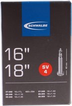 binnenband SV4 16/18 inch (37-340/35-355) FV 40 mm