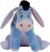 Iejoor - Winnie de Poeh Mini Happy Pluche Knuffel 20 cm | Winnie the Pooh Plush Toy | Speelgoed knuffelpop knuffeldier voor kinderen jongens meisjes | Tijgertje, Iejoor, Knorretje, Winnie | D