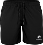 Heren sportbroek - Kort - Zwart - Maat L