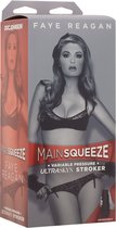 MAIN SQUEEZE FAYE REAGAN PUSSY - Masturbators & Strokers skin