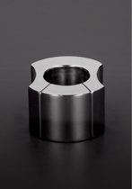 Triad Magnetic Ball Stretchers - Cock Rings silver