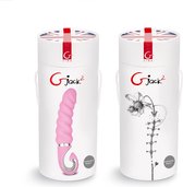 Gjack2 - Cotton Candy - Silicone Vibrators cotton candy