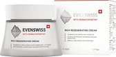 EVENSWISS Rich Regenerating Cream - Rijke regenererende crème 50 ml | Maat EVENSWISS Rich Regenerating Cream - Rijke regenererende crème 50 ml