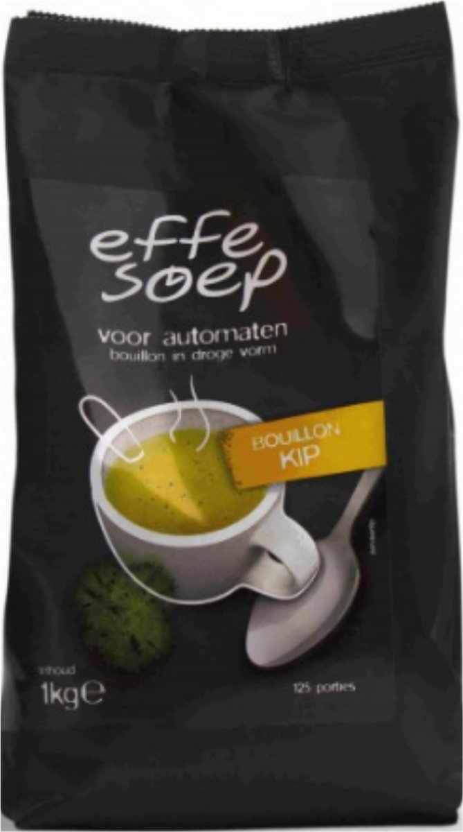 Effe soep bouillon kip 1 kg