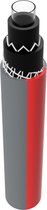 Vartco - 6-Ply Tuinslang 1/2" 50m | Anti Twist tuinslang | flexibele slang UV-bestendig 30 Bar