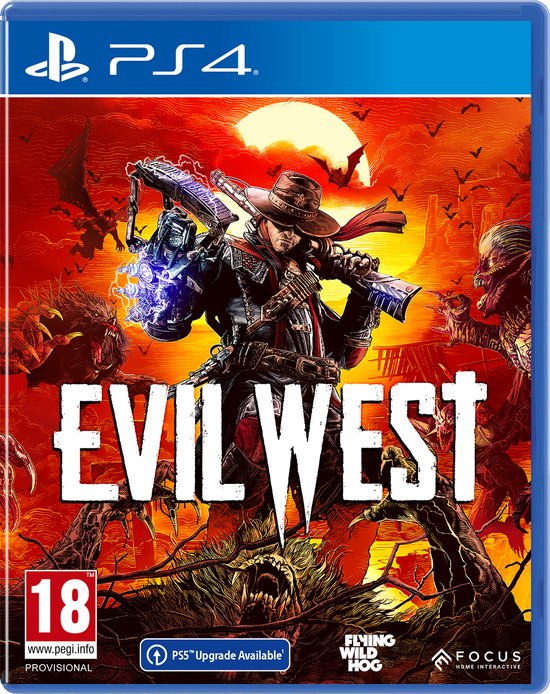 Evil West – PS4