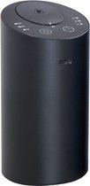 Vastu Waterloze Auto Aroma Diffuser Zwart - Draadloos - Autoparfum - Aromatherapie - Etherische olie - Vernevelaar - Geurverspreider