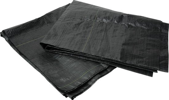 Recofix premium quality Ecodoek 3 x 6 meter van Merkloos — afbeelding 4
