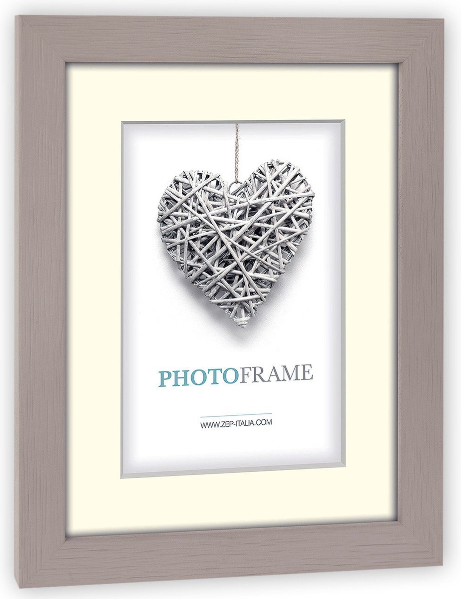 Goldbuch - Fotolijst Regent - Taupe - 7x10 cm (10x15 cm)