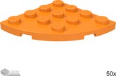 LEGO 30565 Oranje 50 stuks