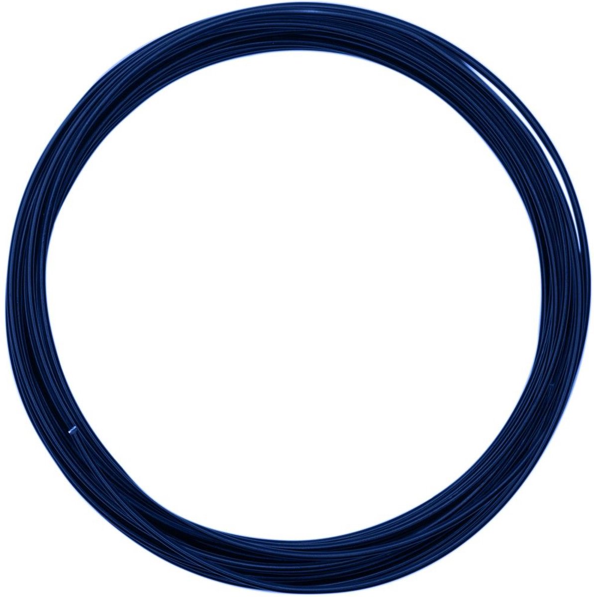 Vaessen Creative Aluminium Draad - 1,5mm - 5m - Royaal blauw