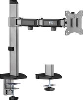 Bol.com Ergo Office - Deluxe scharnierende monitorhouder- 17"-32"- max. 9kg ER-448 aanbieding