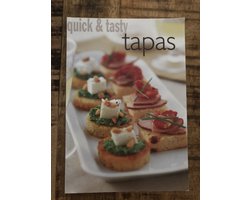 Quick En Tasty Tapas