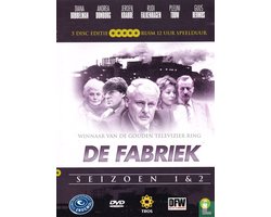 Fabriek - Seizoen 1 & 2