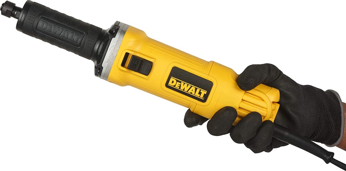 DeWalt DWE4884-QS Rechte slijper 450W thumbnail 5
