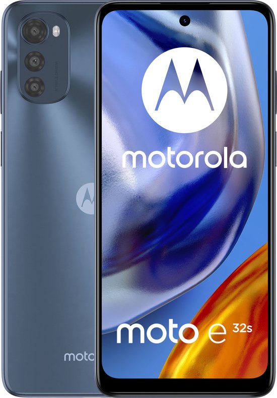 Motorola Moto e32s - 32GB - Grijs