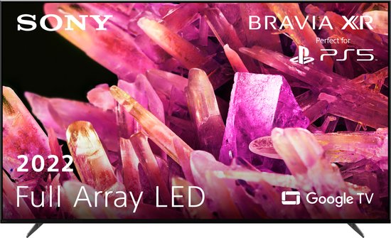 Sony Bravia XR-65X90K - 4K Full Array LED - 2022