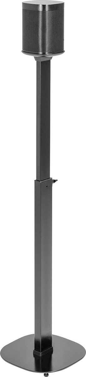 Maclean- Luidspreker vloerstandaard houder voor Sonos® One,Sonos® One SL, max. 10kg, MC-940 van Maclean — afbeelding 2