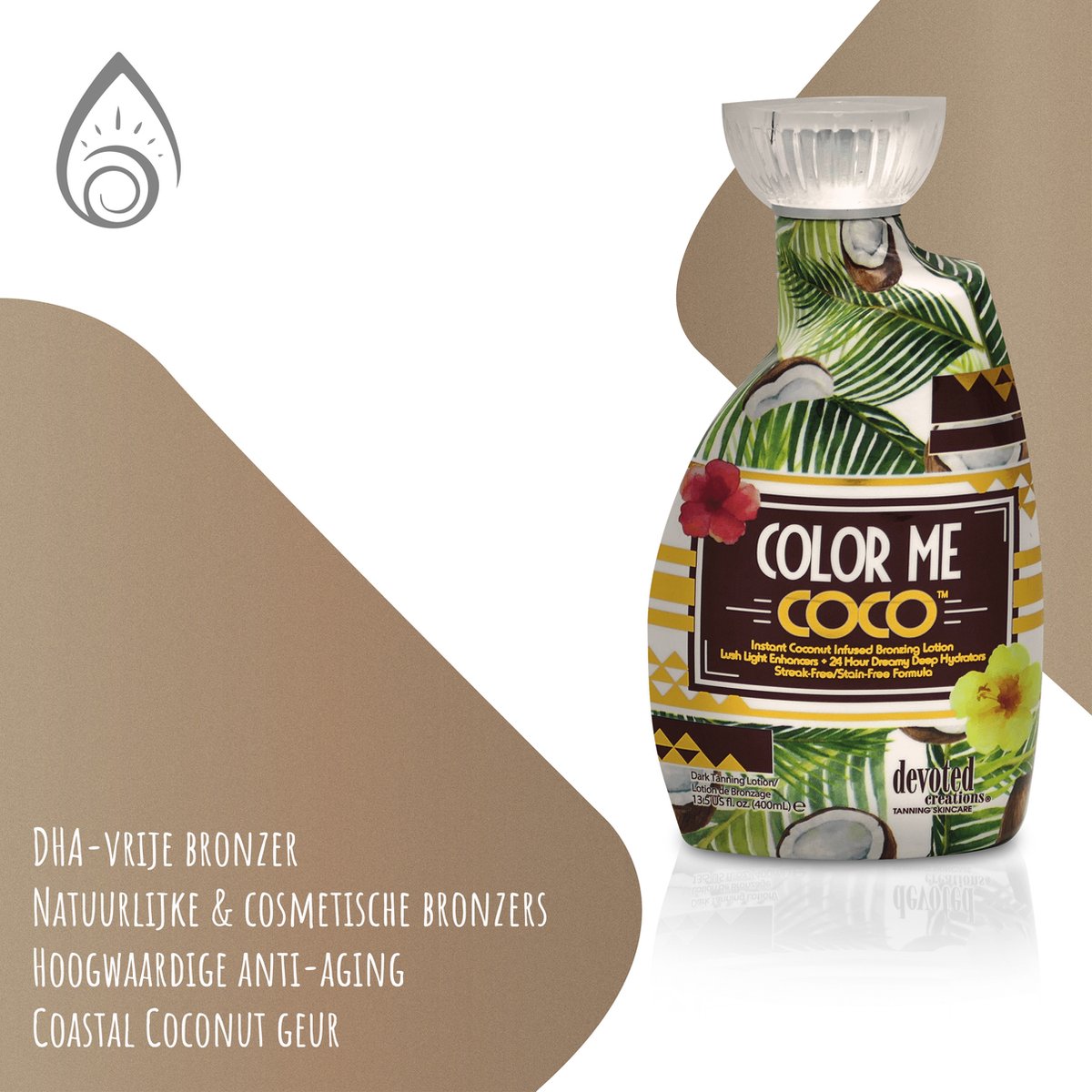color me coco tanning lotion