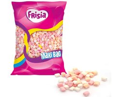 Frisia Mini Marshmallows - 1 kilo