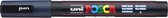 Krijtstift - Chalkmarker - Universele Marker - Uni Posca Marker - 9 marineblauw - PC-3M - 0,9mm - 1,3mm - 1 stuk