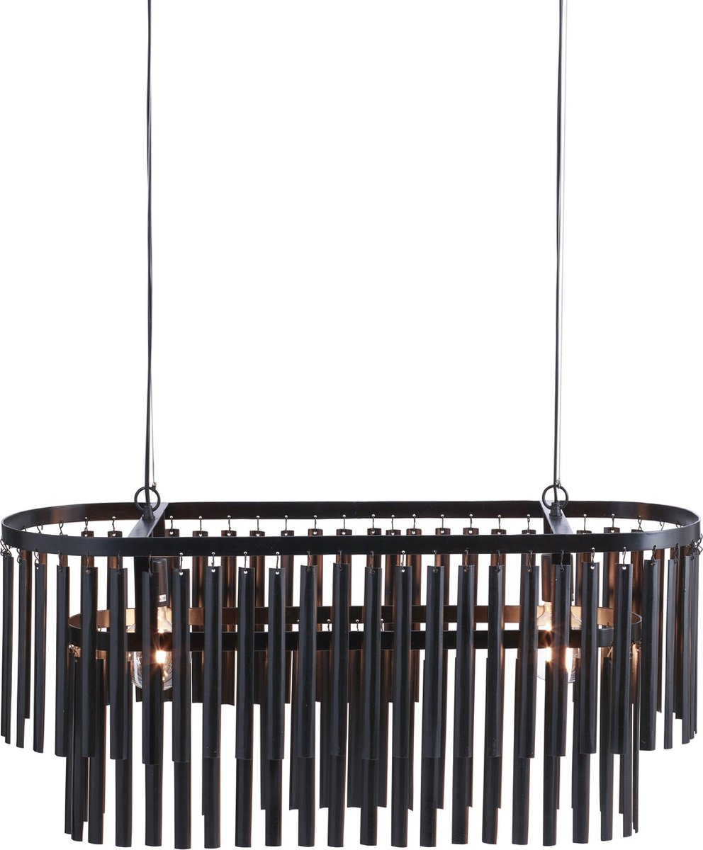 PR Home - Hanglamp Marlow Zwart 90 cm