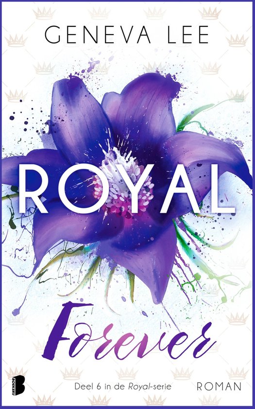 Royal 6 - Royal Forever - cover