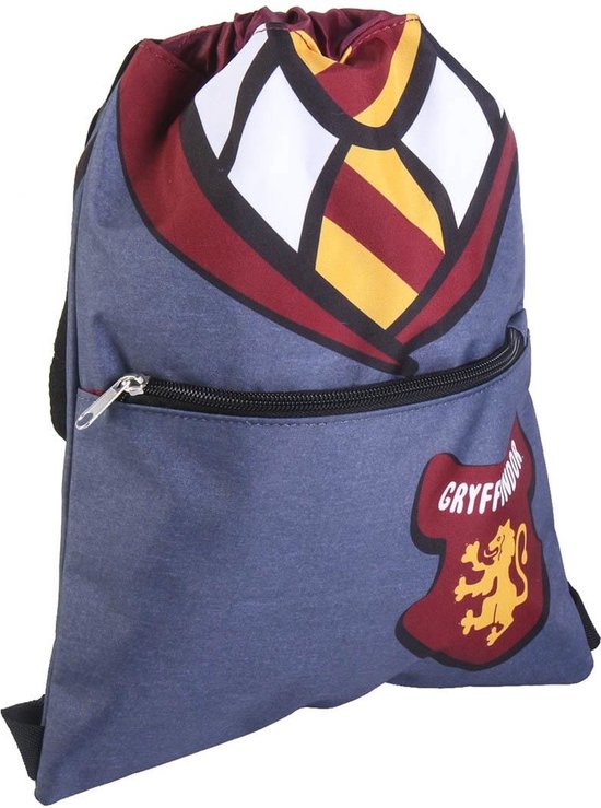 Harry Potter Swim Bag Sac de sport - Gryffondor | bol