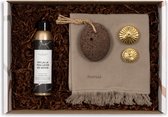 un-wrapped | wellness cadeaupakket You look so good | verzorging | cadeaupakket voor haar | ontspanningspakket