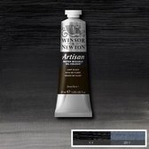 Winsor & Newton Artisan Water Mixable Oil Colour Lamp Black 337 37ml