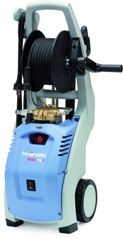 Kranzle K 1050 TST Hogedrukreiniger - 2200W - 130 bar - 450L/uur