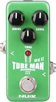 Overdrive Pedal NUX Tube Man MKII NOD-2